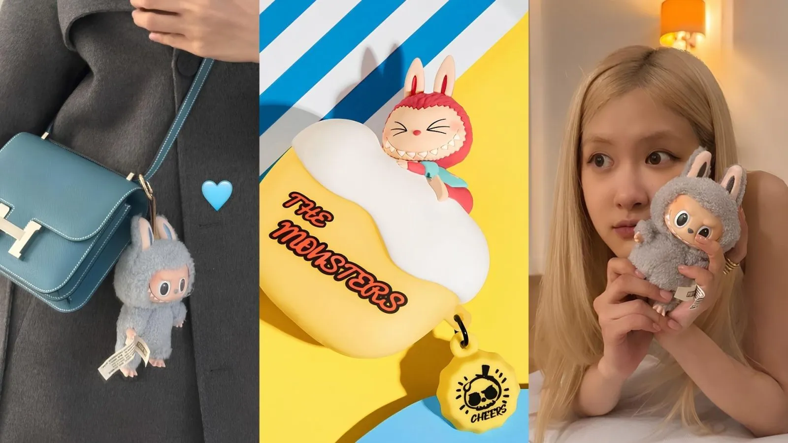 labubu doll​