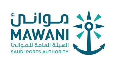 The Saudi Ports Authority Logo