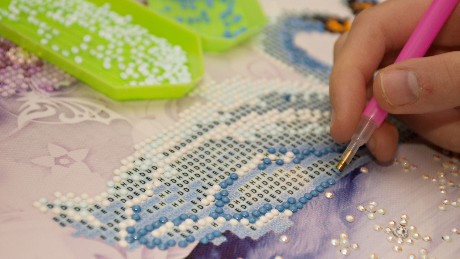 Best DIY Diamond Art Painting Kits