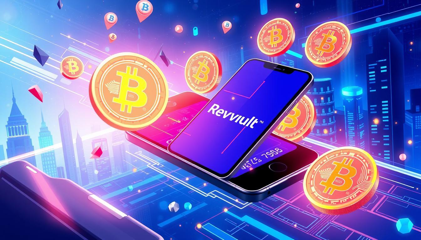 Revolut and Bitcoin