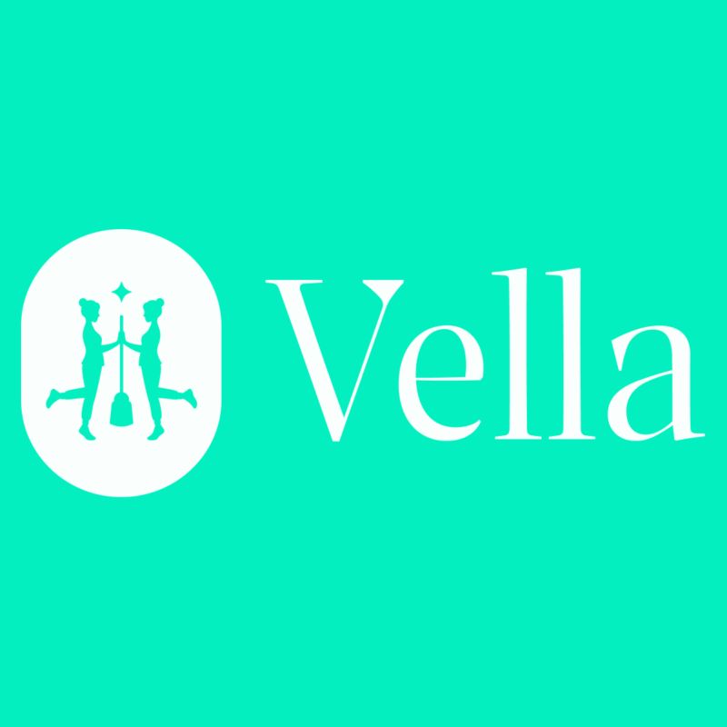 Vella cleaning service ready to deeply clean your home 