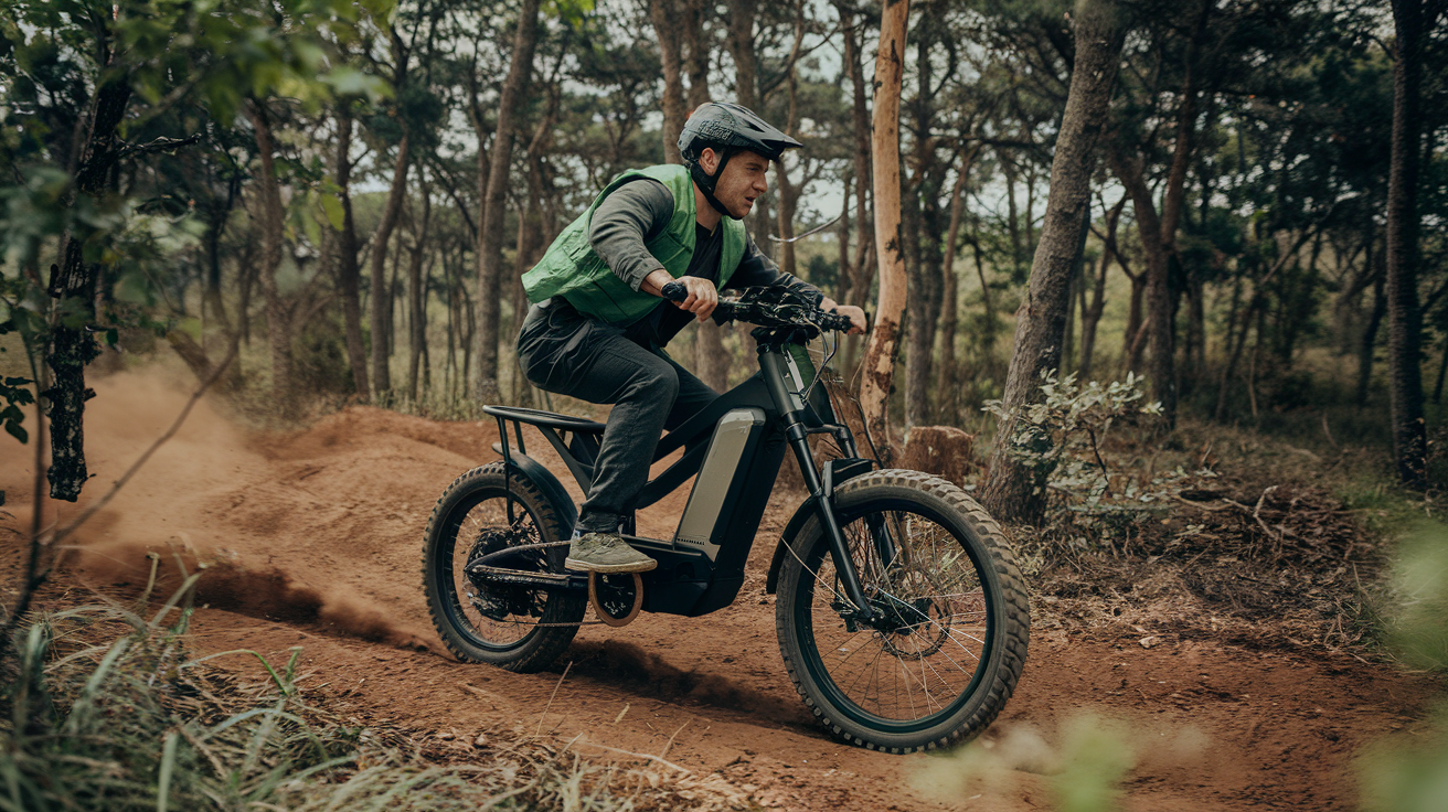 Rambo Electric Bike