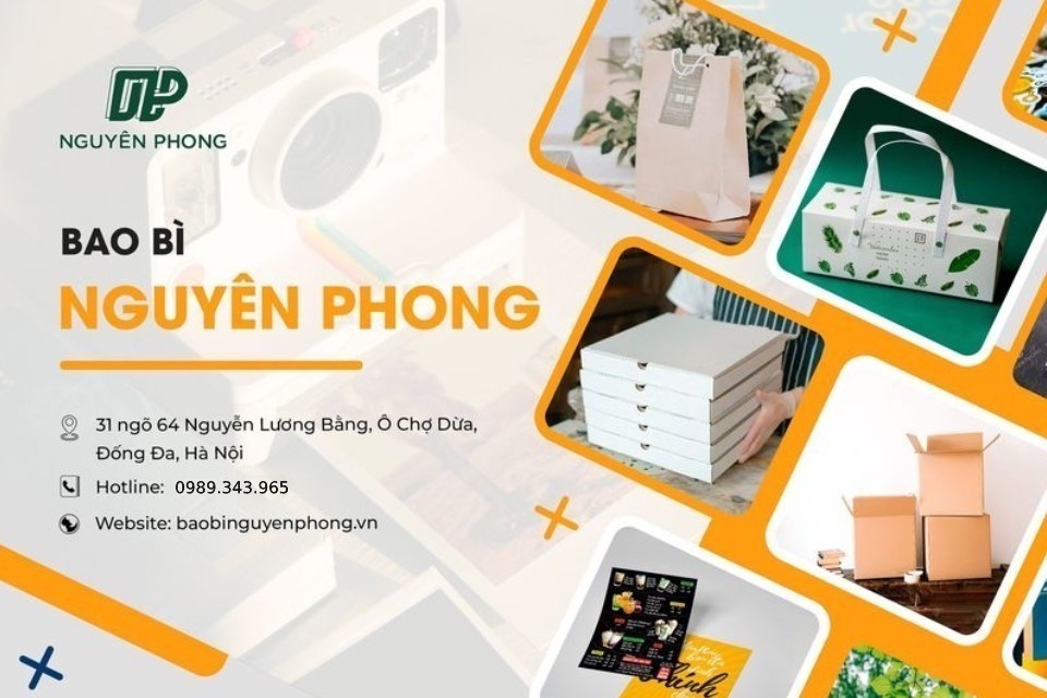 Nguyên Phong - Địa chỉ in thùng carton đựng sầu riêng chất lượng và giá tốt tại Hà Nội