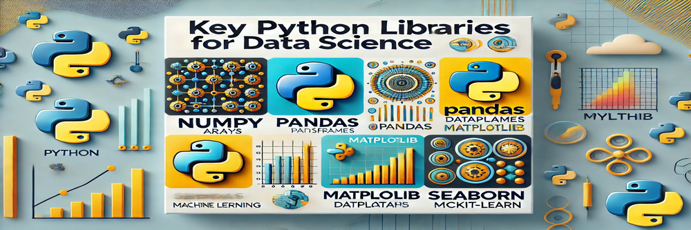 Key Python Libraries for Data Science