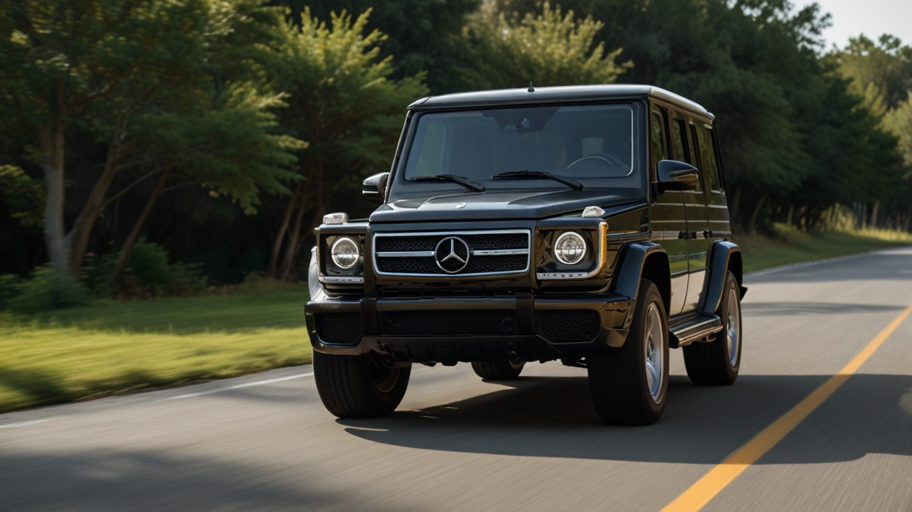 2002 Mercedes-Benz G-Class G 500 Better Gas Mileage Tune