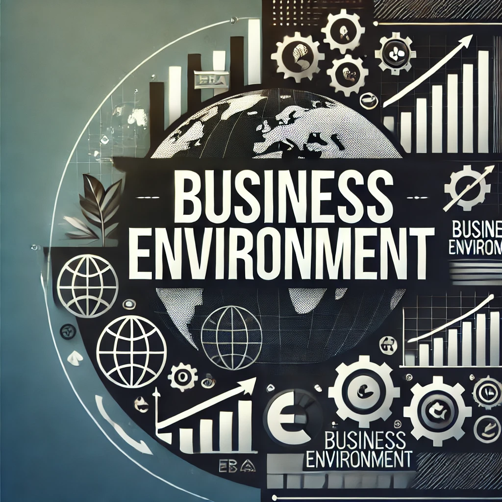 nature and significance of business environment