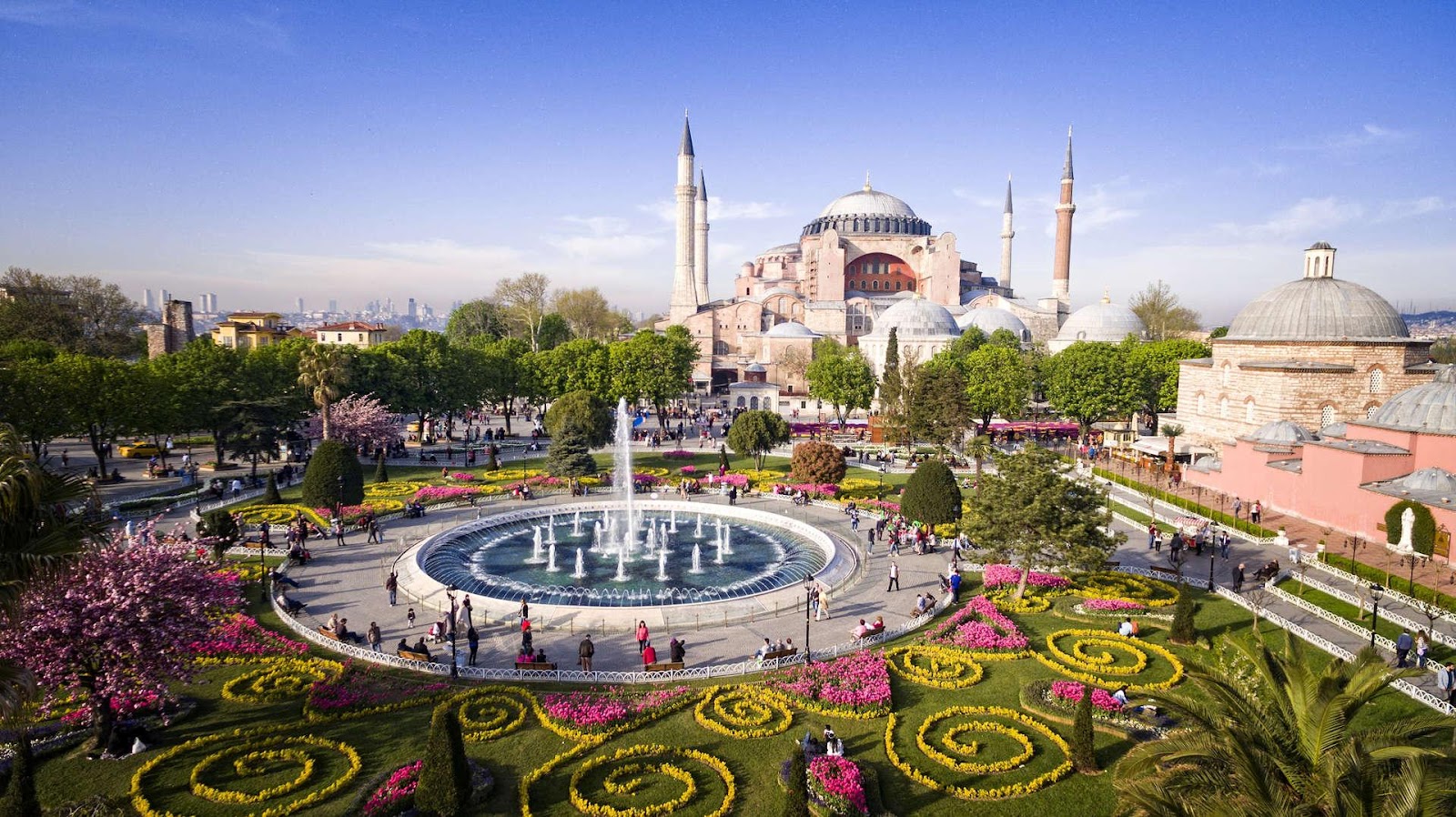 Découvrez Istanbul : un guide pour votre séjour - Marriott Bonvoy Traveler  EMEA