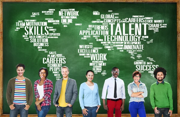 professional skills for cv