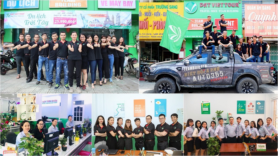 Đất Việt travel agency