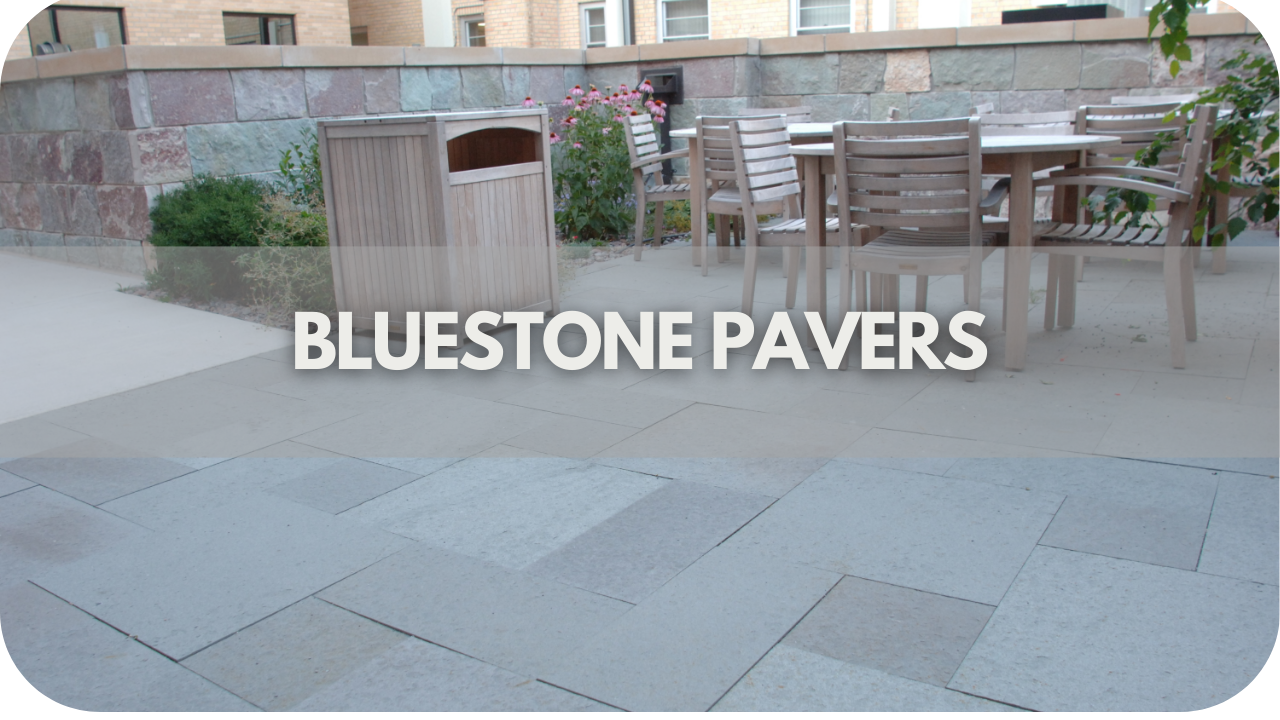 Bluestone Pavers