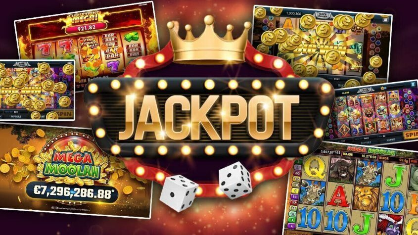 Types of Slot All Game Variations: Progressive Jackpot Slots