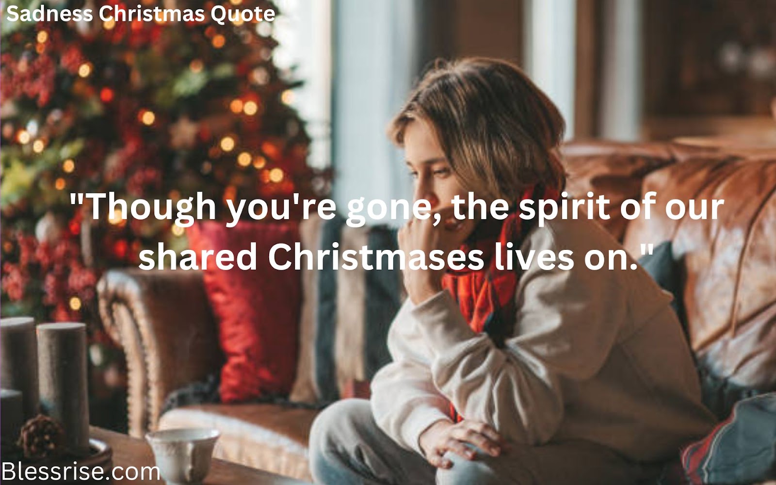 Grief and loss during Christmas