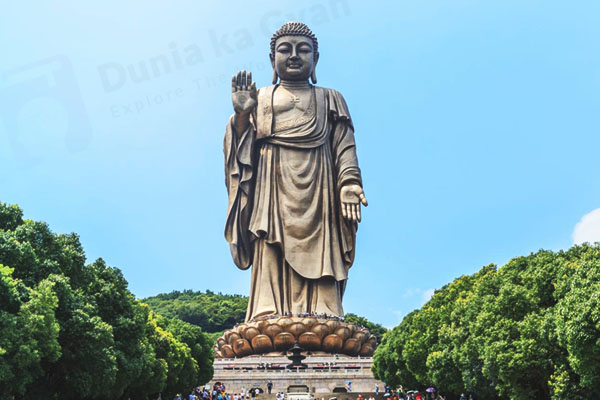 Great Buddha of Ling Shan