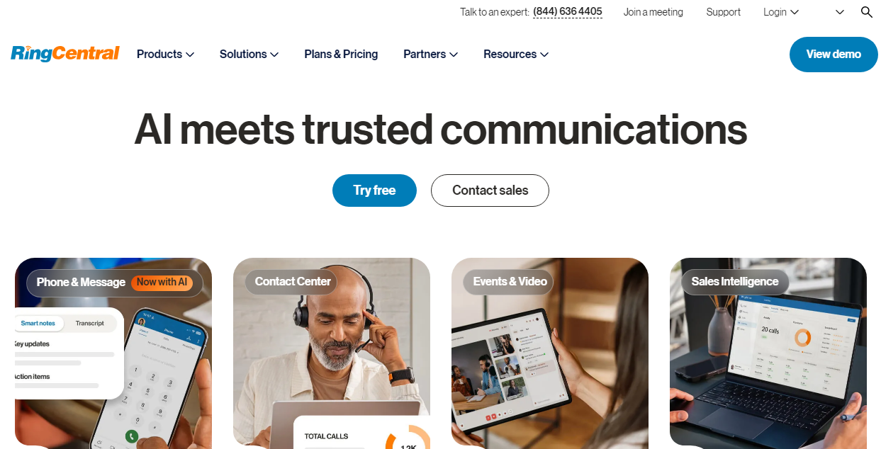 RingCentral