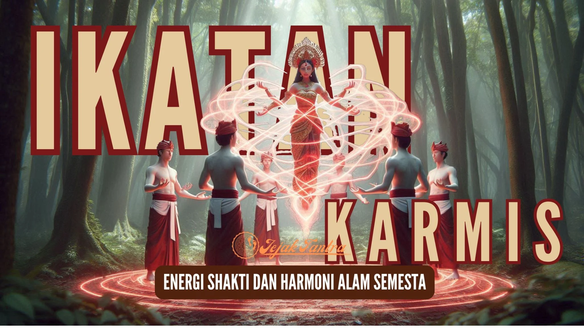 Ikatan Karmis: Karma dan Rina Bandhana