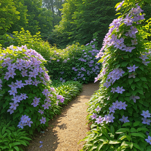 What Are Virgin's-bower Flowers?