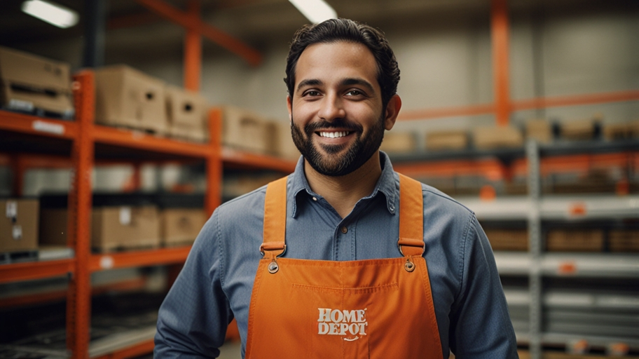 Home Depot Jobs Near Me