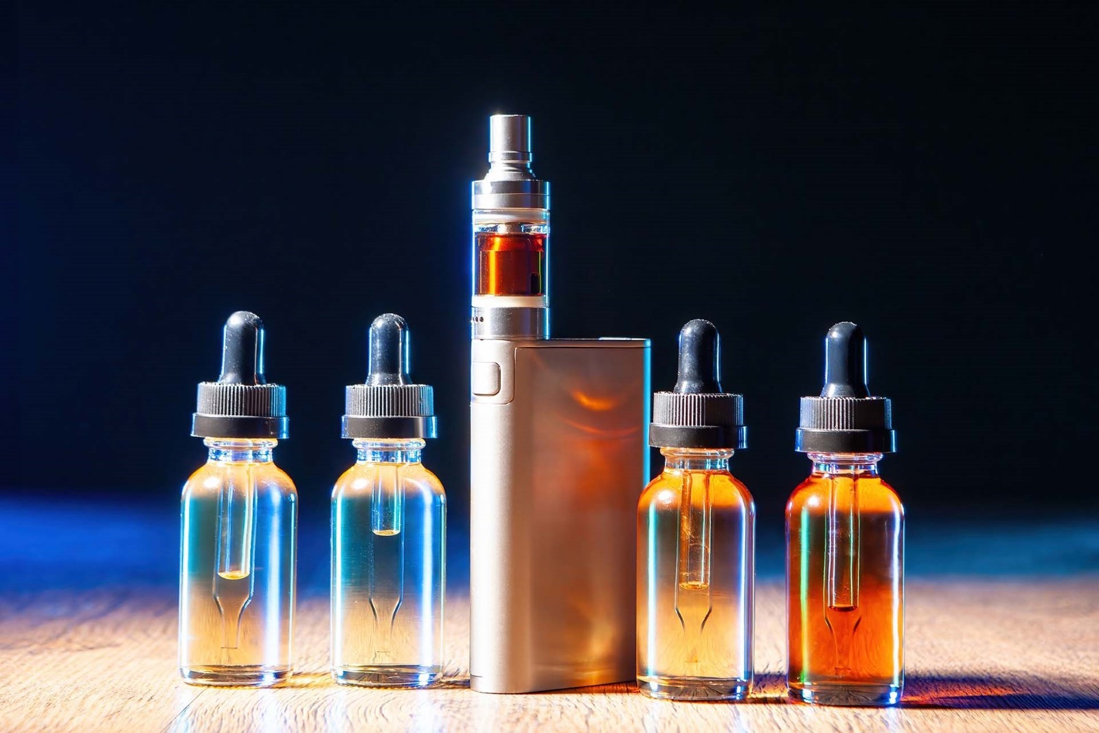 Unveiling the Mystery of Steeping Vape Juice