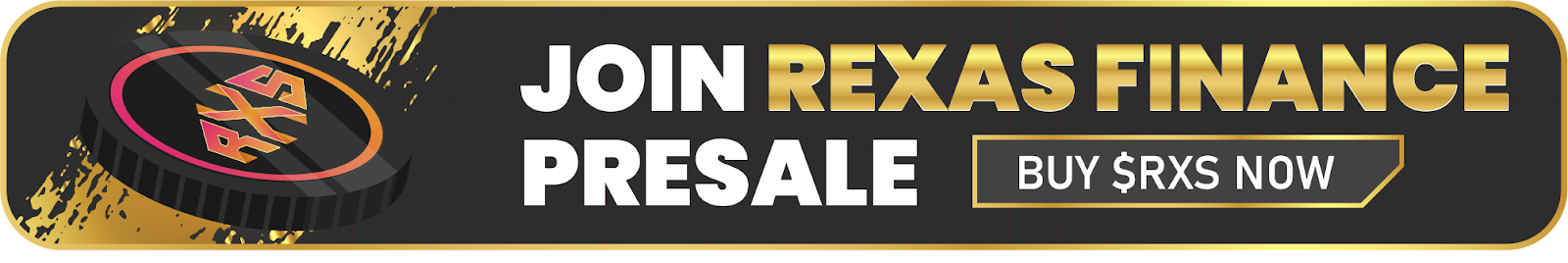 Join Rexas Finance Presale