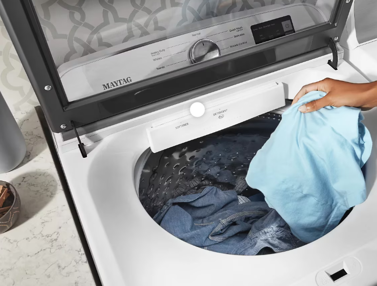  AF on maytag dryer