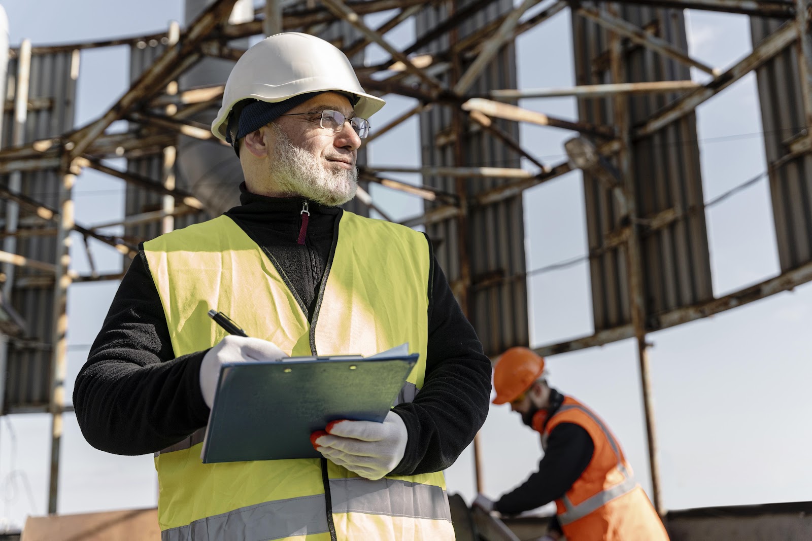 Protocolos de seguridad industrial y estrategias 