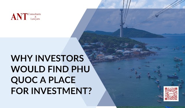 Why Investors Would Find Phu Quoc a Place for Investment?