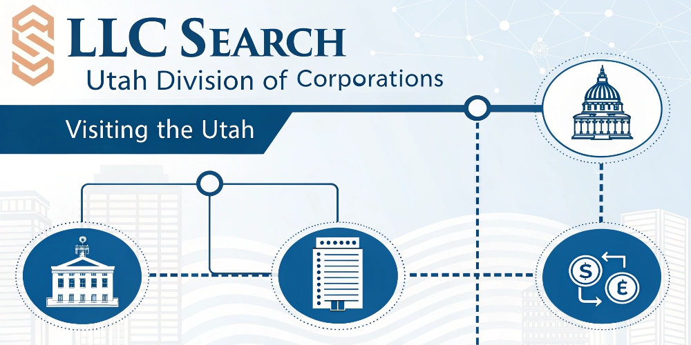 Utah LLC Search
