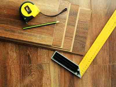 measuring tape - carpet fitting estimate