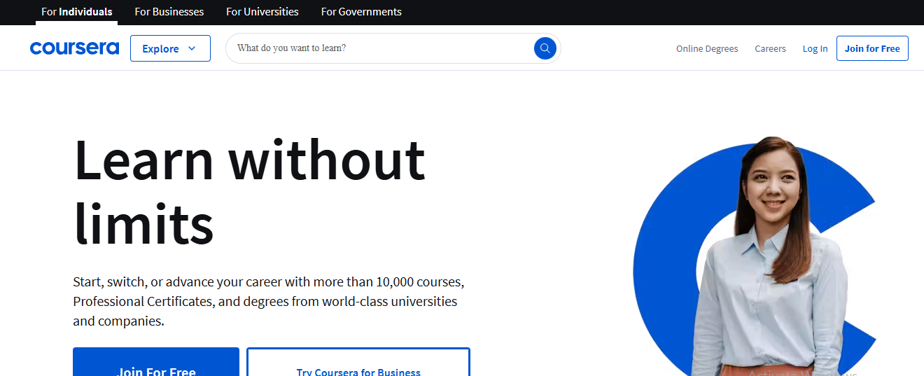 Coursera