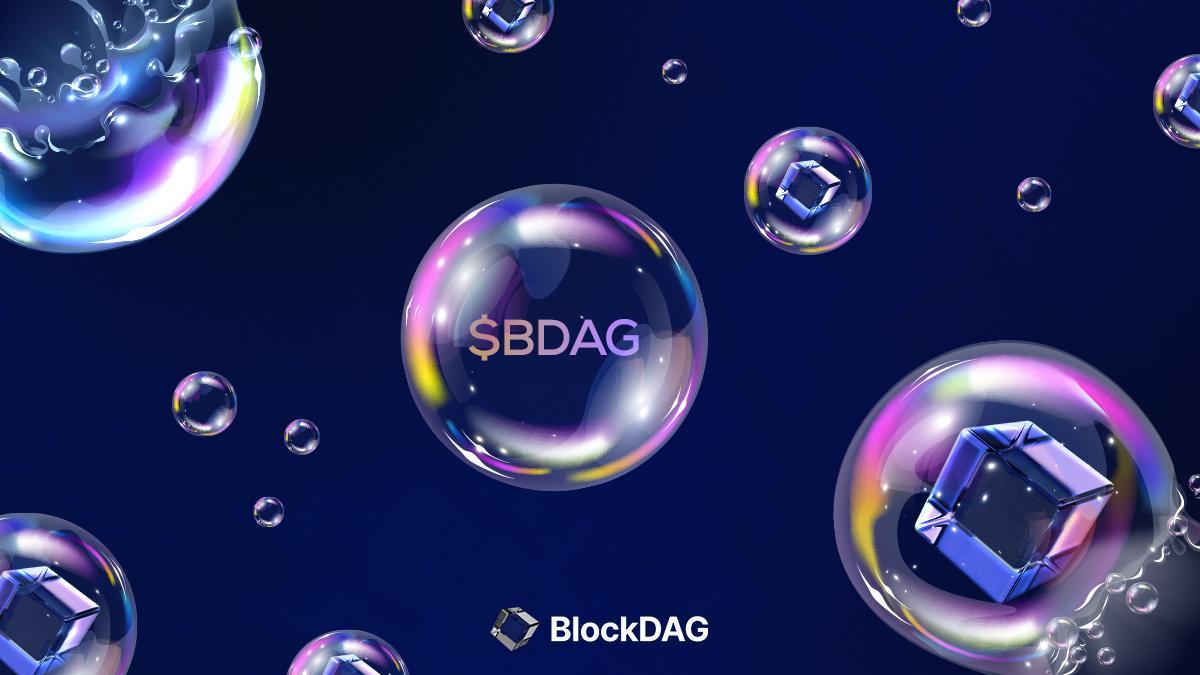 BlockDAG’s