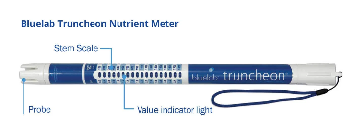 Truncheon Meter