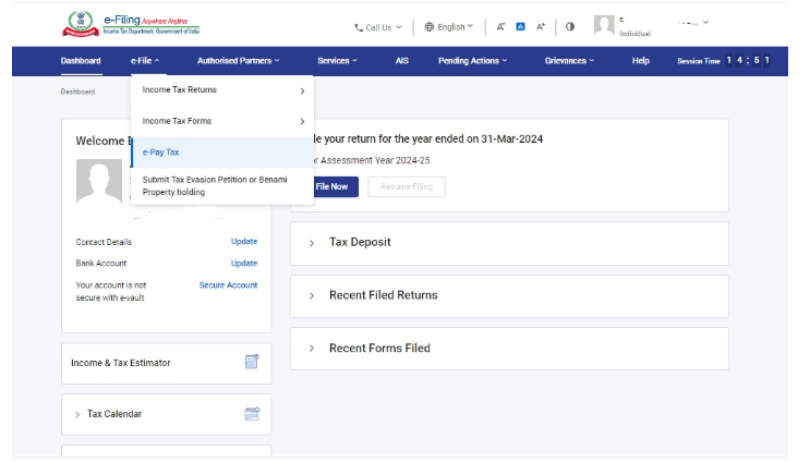 How To Download And Fill Form 26QB For TDS Payment On Purchase/Sale Of Property