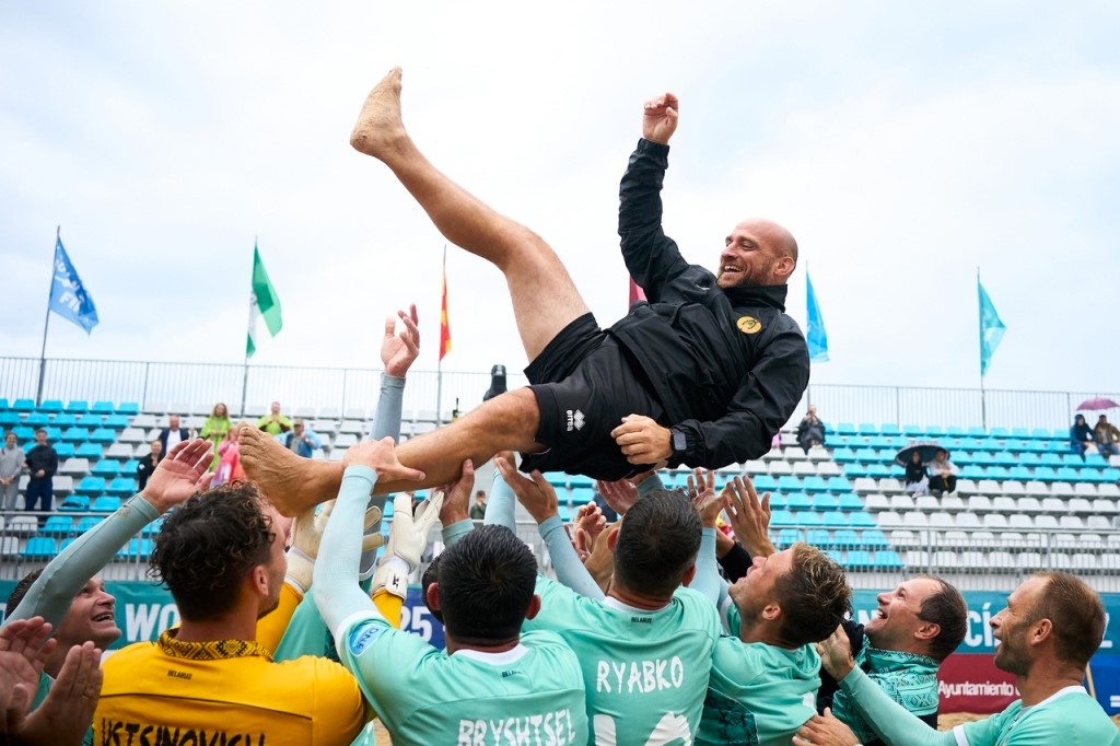 Beach Soccer Stars