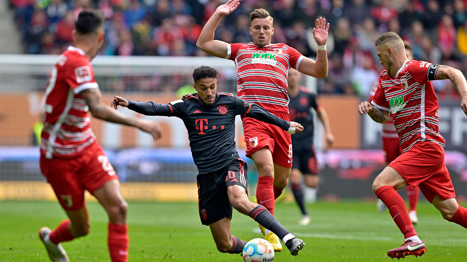 sportv ao vivo bayern munique x augsburg