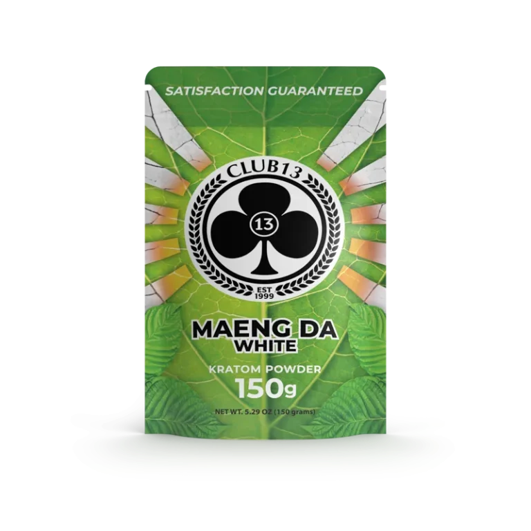 Maeng Da White Kratom Powder