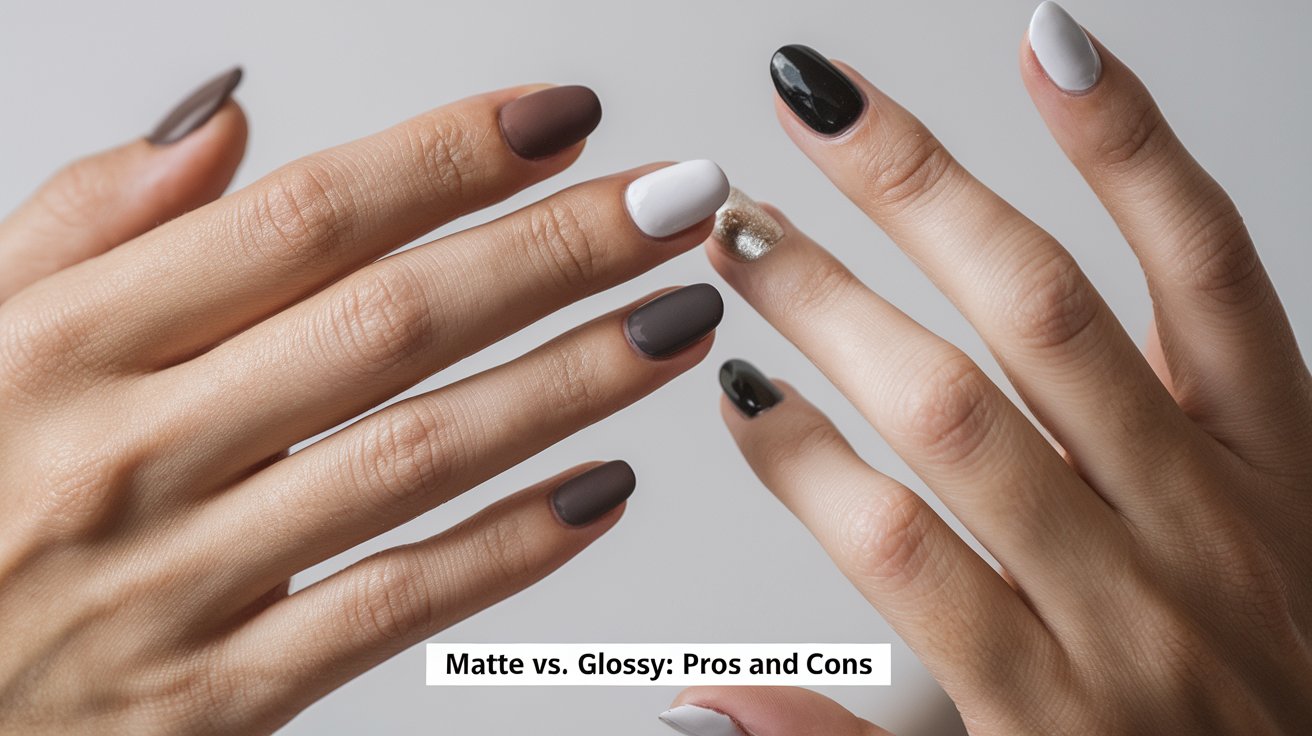 Matte vs. Glossy: Pros and Cons