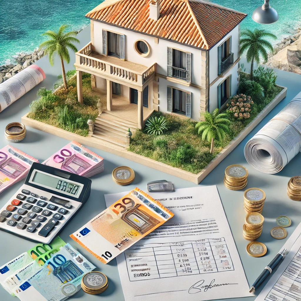 Costs of Selling a Property on the Costa Blanca