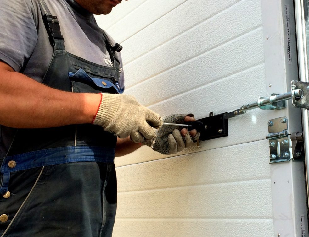 Garage Door Repair Services in Warrenton, VA