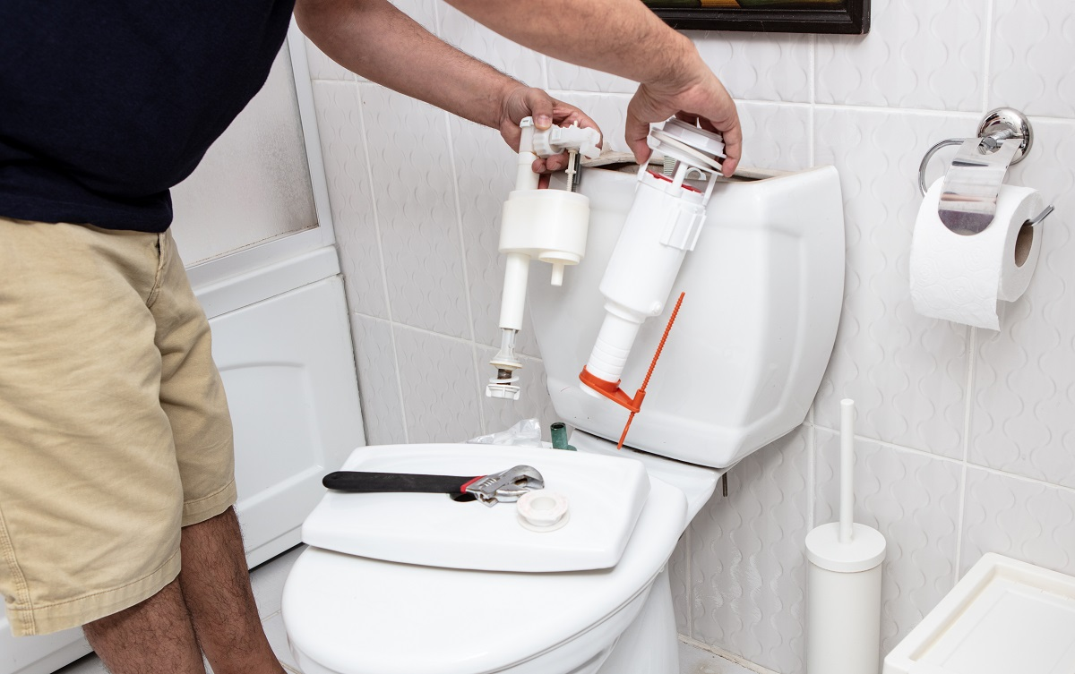 Types of Toilet Repairs We Offer