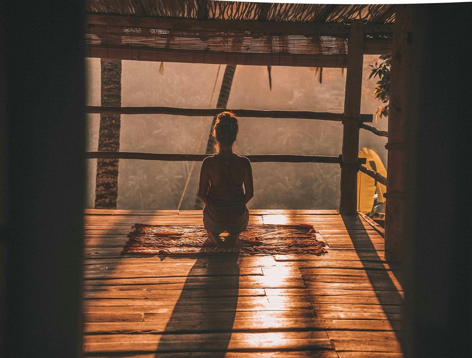 The 30-Day Digital Nomad Health Challenge That's Breaking the Internet