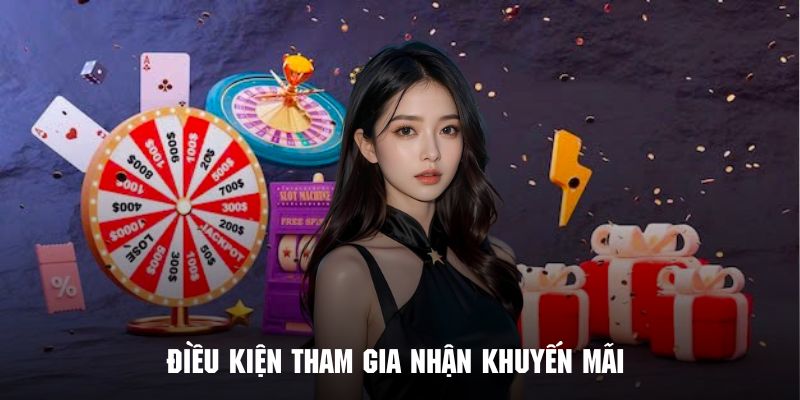 Những điều kiện cần lưu ý khi tham gia chương trình khuyến mãi 98Win