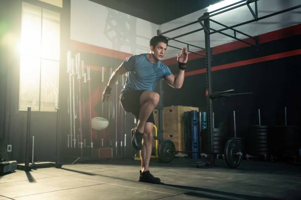 fat burning exercises