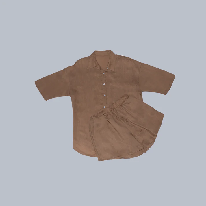 Mutya (Charm) Streetwear Short