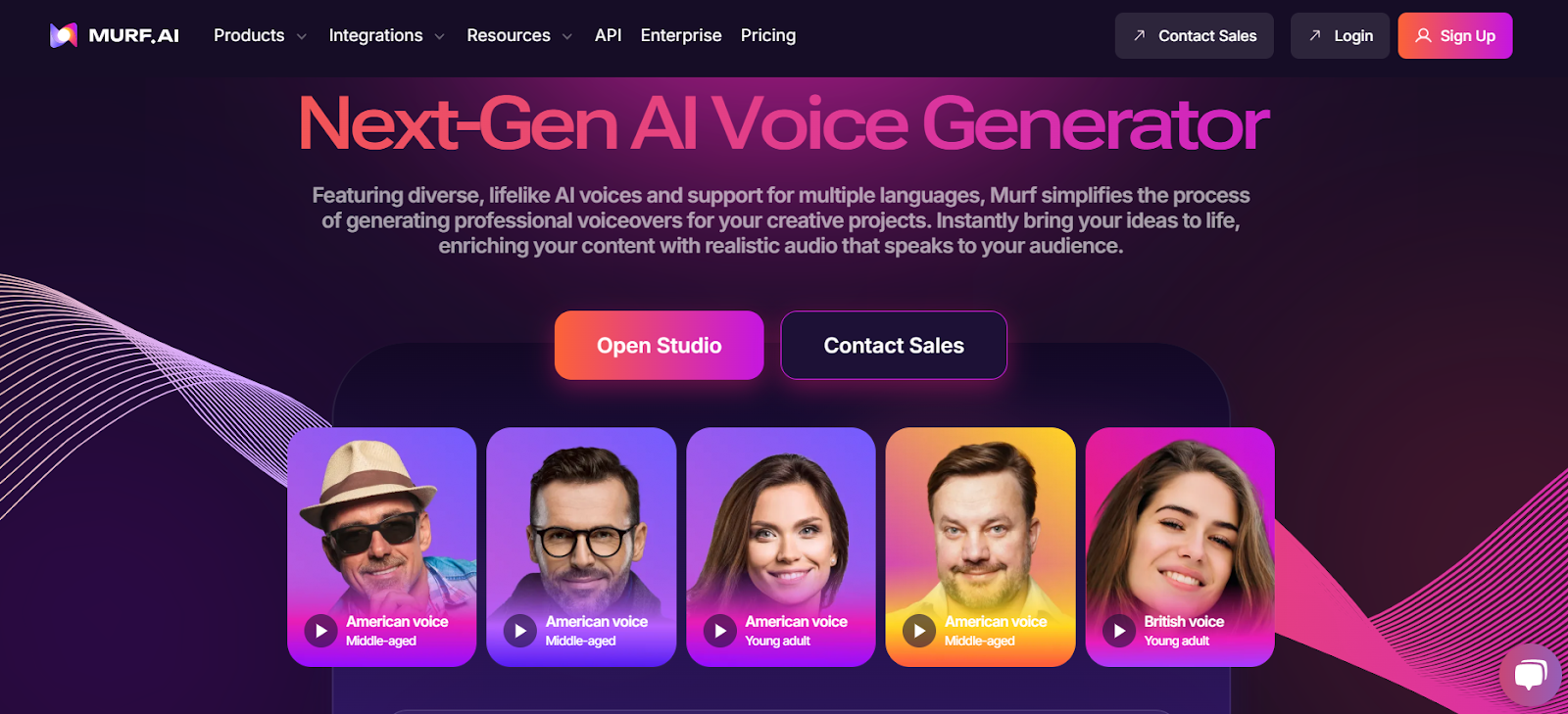 murf ai voice generator