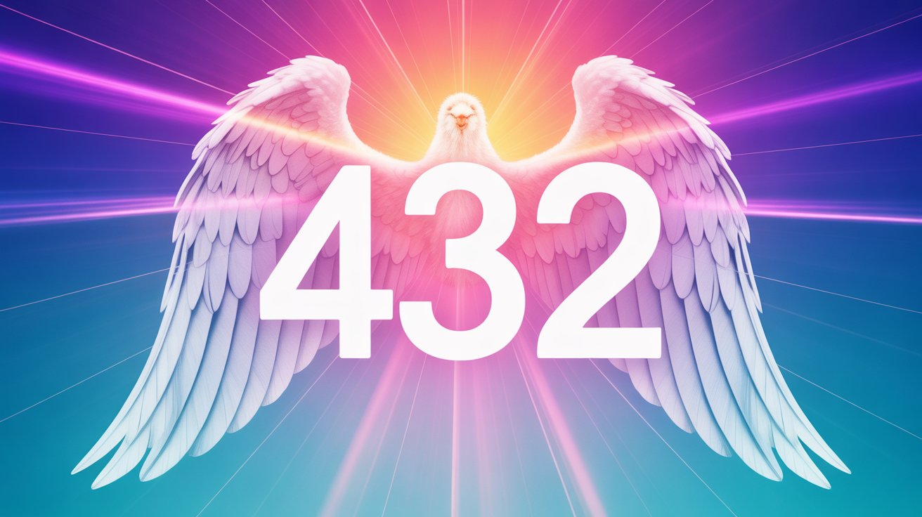Complementary Angel Numbers to 432