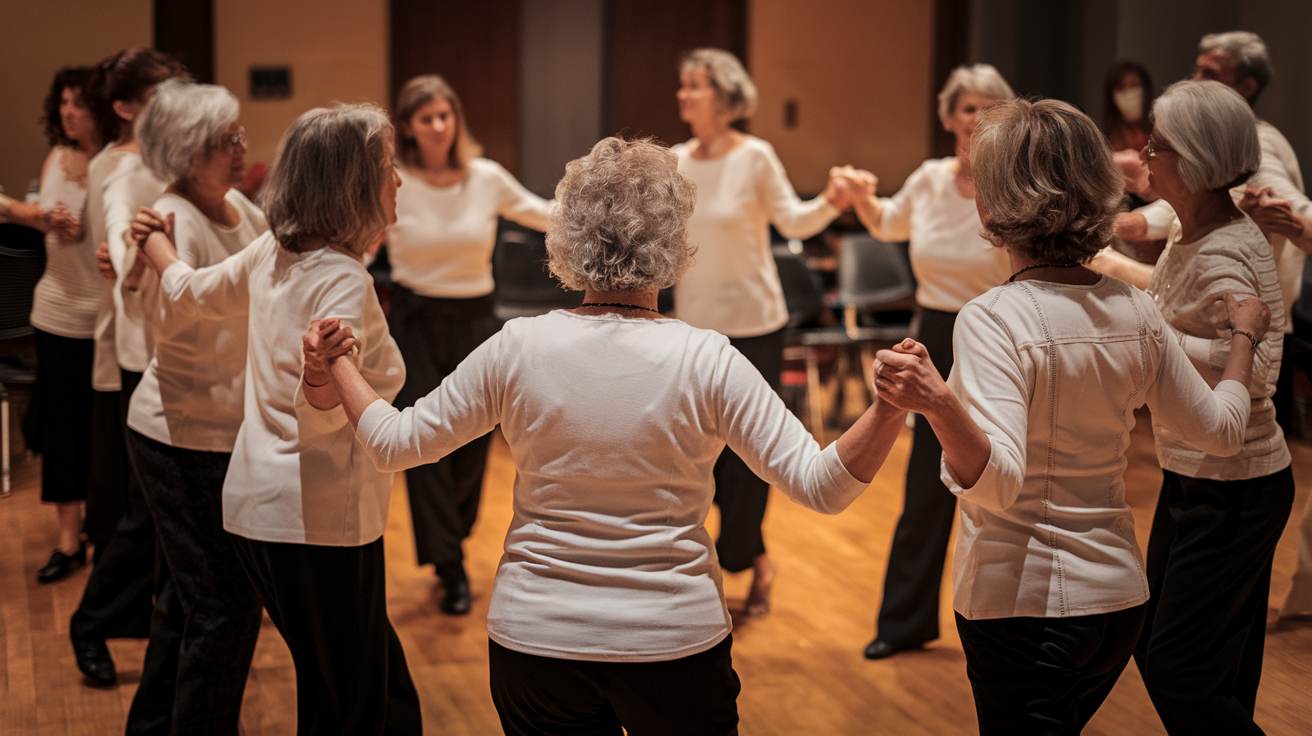 Dance Classes for Adults
