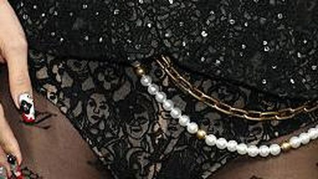 lisa met gala 2025