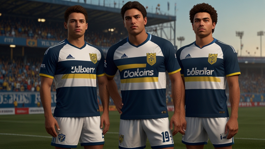 FM 24 Boca Unidos de Corrientes Kits