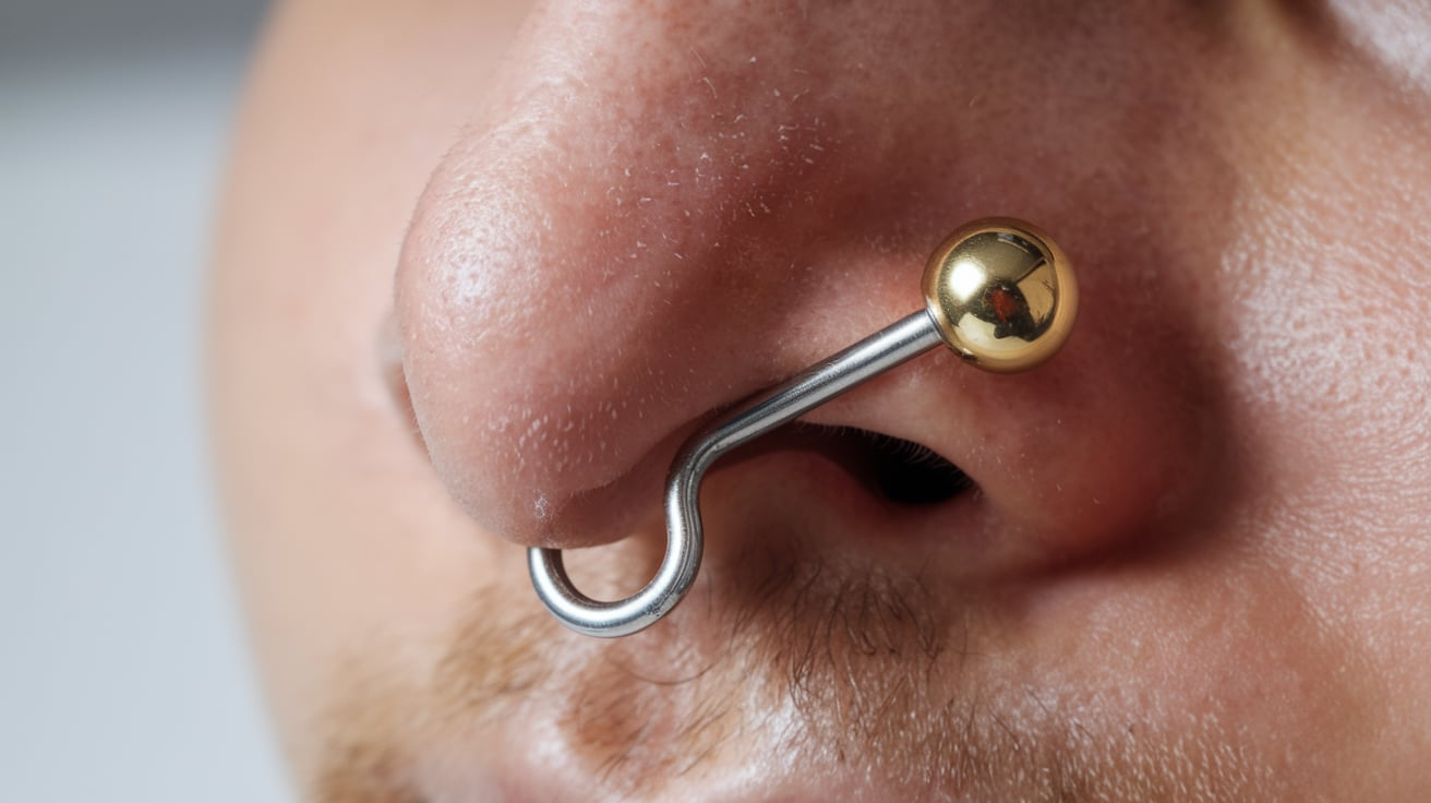 316L Surgical Steel for Piercings