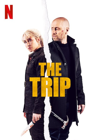 The Trip- Horror comedy movies on netflix